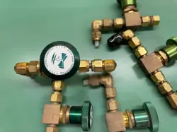 1/4” SWAGELOK