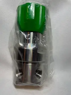 SWAGELOK KBR1FJF412A20000 PRESSURE REGULATOR MAX 500 PSIG