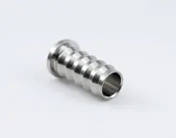 SWAGELOK SS-505-4 STAINLESS STEEL TUBING INSERT, 5/16 IN. OD X 1/4 IN. ID