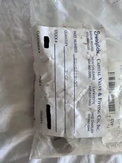 OD SS-1210-95 PACK