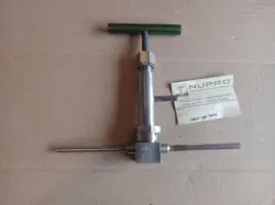 METERING VALVES LOF