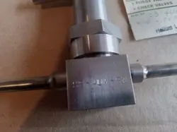 METERING VALVES