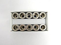SWAGELOK BOX OF 10 SS-1210-1-8ST STAINLESS TUBE FITTING MALE CONNECTOR 3/4