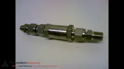 SWAGELOK SS-6C-KZVL-1 ATTACHED