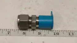 SWAGELOK SS-QF8-S-810 FULL FLOW QUICK-CONNECT STEM