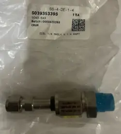 DIELECTRIC FITTING 1/4