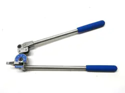 SWAGELOK MS-HTB-6T HAND TUBE BENDER 3/8 TUBE 15/16 BEND RADIUS EXCELLENT COND.