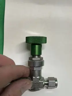 VALVE 1/4 IN