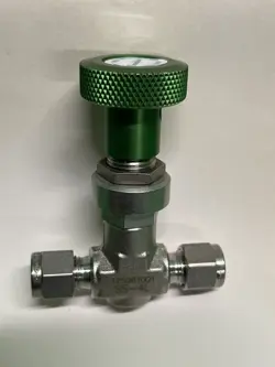 LOW FLOW METERING