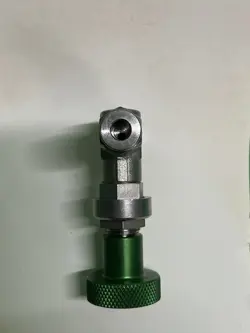 FLOW METERING VALVE