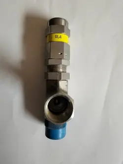SS-RL4M8F8 SWAGELOK RELIEF VALVE