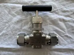 REGULATING STEM PART