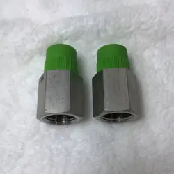 GAUGE SNUBBER ADAPTER