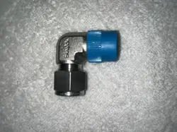 SWAGELOK MALE CONNECTOR ELBOW 1/2 IN. TUBE OD X 1/2 IN. MALE NPT (SS-810-2-8)