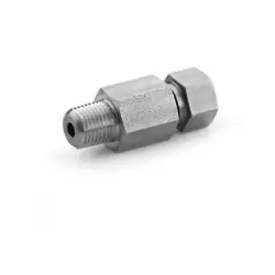 SWAGELOK SS-4FK0-1-4 316 SS MEDIUM PRESSURE TUBE FITTING FNSP