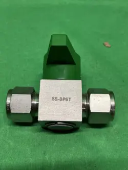 1/2” SWAGELOK TUBE
