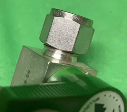 1/2” SWAGELOK