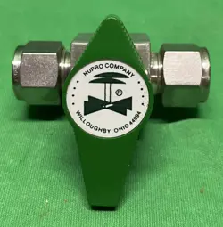1/2” SWAGELOK