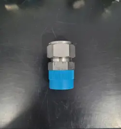 SWAGELOK SS-1210-1-12 STAINLESS STEEL CONNECTOR, 3/4