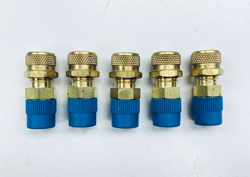 LOT OF 5 SWAGELOK MALE CONNECTOR - STRAIGHT TUBE FITTING M14 MALE 5/16