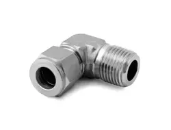 MNPT 316SS ELBOW