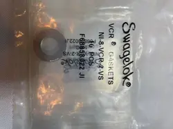 NICKEL VCR GASKETS