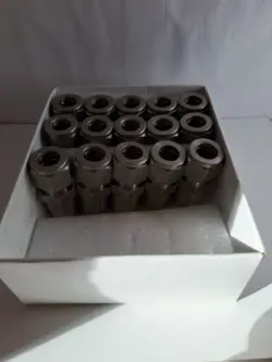 WELD CONNECTOR 1/2