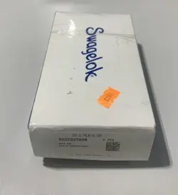 *5 PACK* SWAGELOK STEEL HEX PIPE NIPPLES 6.0