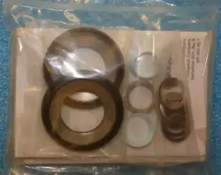 SWAGELOK 60 & 60X 4 BOLT VALVE MAINTENANCE KIT