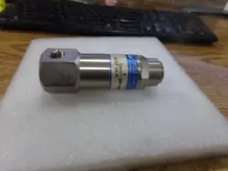 CIRCLE SEAL MODEL: 5349T-2PP-2000 RELIEF  VALVE. UNUSED OLD STOCK.  NO BOX