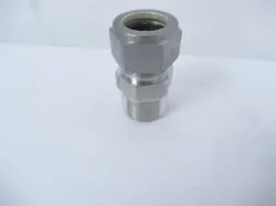 242998 NEW-NO BOX; SWAGELOK SS-1210-1-12 316SS ADAPTER F 3/4