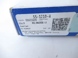 CROSS TUBE FITTING