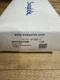 DIAPHRAGM VALVE *SEALED
