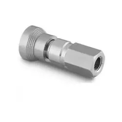 SWAGELOK SS-QC4-B-2PF INSTRUMENTATION QUICK CONNECT BODY FNSP