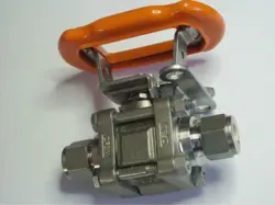 SWAGELOK SS-63TS8-JLK