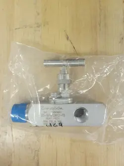 VALVE SS-6PNPGM12-F8