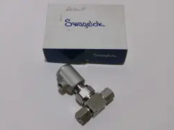 SWAGELOK SS-BNV51-2C BELLOWS VALVE NEW IN BOX