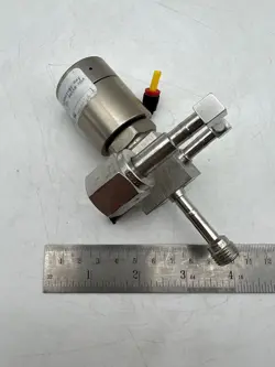 APTECH VALVE AP3550S 3PWPB TW4 TW4 ASSEMBLY 316L SS SWAGELOK VCR SEAL USA