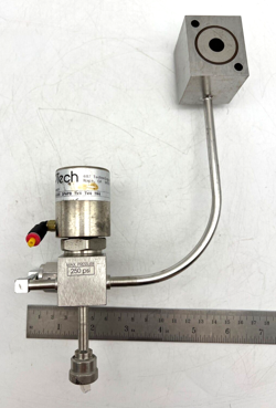 MANIFOLD FITTING SS