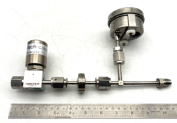 GAUGE SS SWAGELOK