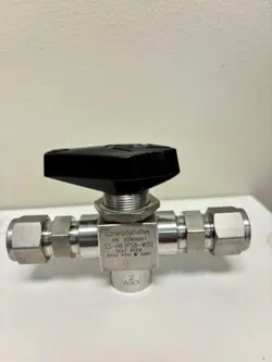 SWAGELOK SS-H83PS8-W20 HIGH PRESSURE