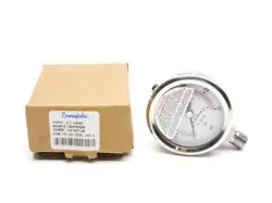 SWAGELOK PGI-63C-PG300-LA0X-A 300PSI NSMP