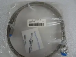 SWAGELOK SS-TH4RF4RF4-36 BRAIDED TEFLON HOSE W/ 1/4