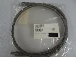 SWAGELOK SS-6BHT-48 BRAIDED PTFE HOSE