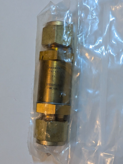 SWAGELOK FILTER 7 MICRON 1/4