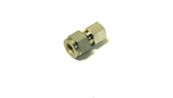 FEMALE CONNECTOR  3/8