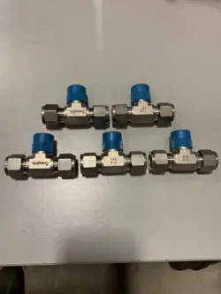 SWAGELOK SS-810-3-8TTM
