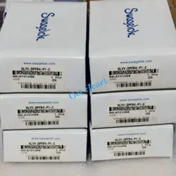 1PC SWAGELOK 6LVV-DPFR4-P1-C DIAPHRAGM SEALING VALVE  FEDEX OR DHL OR UPS