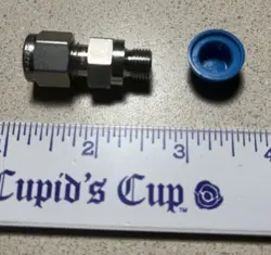 1/4” OD