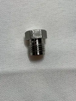 SWAGELOK SS-400-C 1/4 IN TUBE CAP FITTING 316 SS
